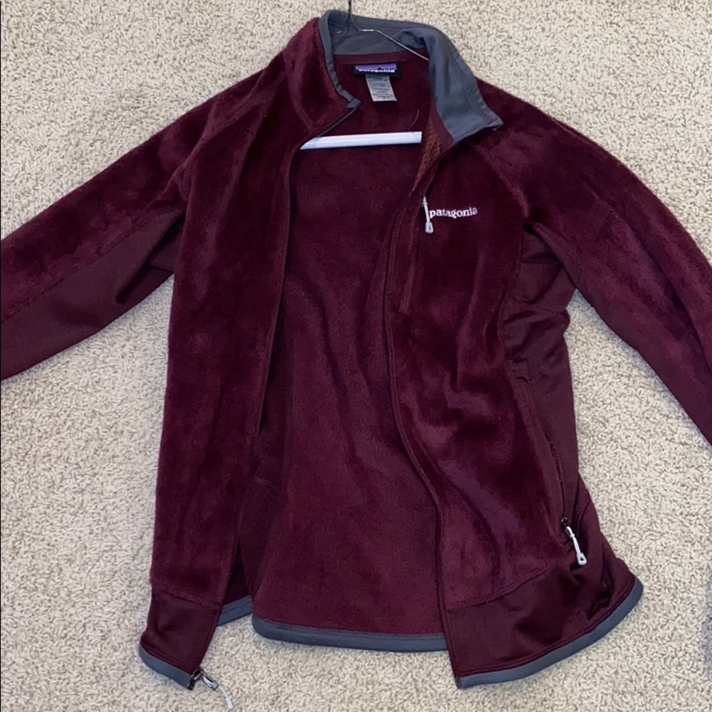 Patagonia Zip Up Jacket